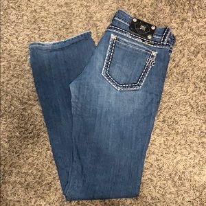 MissMe Bootcut Jeans